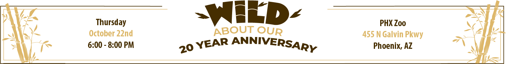 RSVP Banner for Landing Page